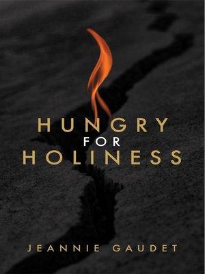cover image of Hungry for Holiness